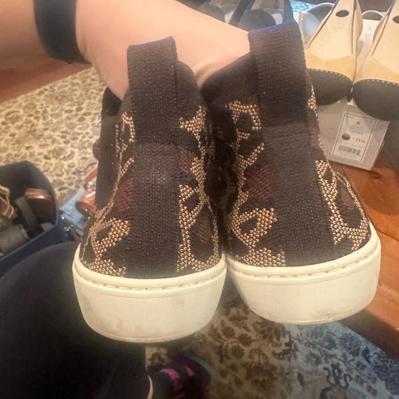 Size 11.5 wildcat Chelsea tennis boot - Picture 2 of 3